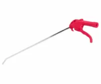 Пистолет продувочный JTC 5907 (1/4", длина трубки 580 мм, 15 атм.)